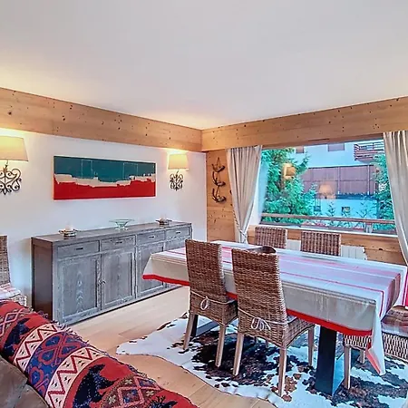 Appartement 1 Sunshine - Proche Centre - Megève
