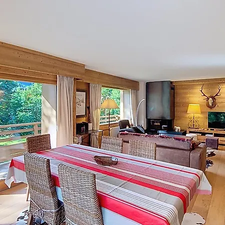 Appartement 1 Sunshine - Proche Centre - Megève
